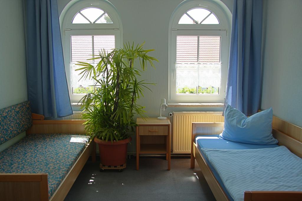 Werners Landgasthaus Lieskau Kamer foto